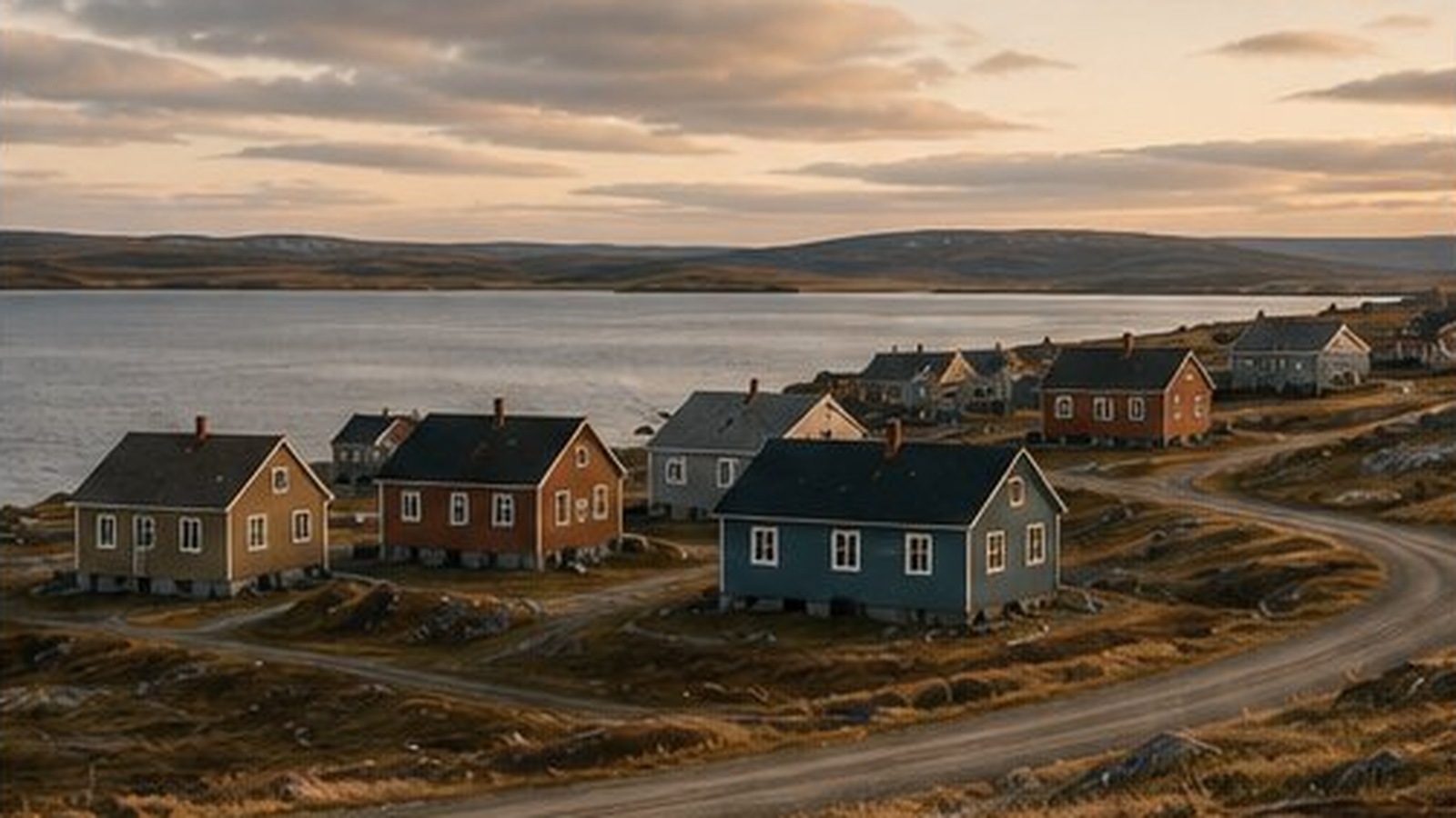 Northern landscape
