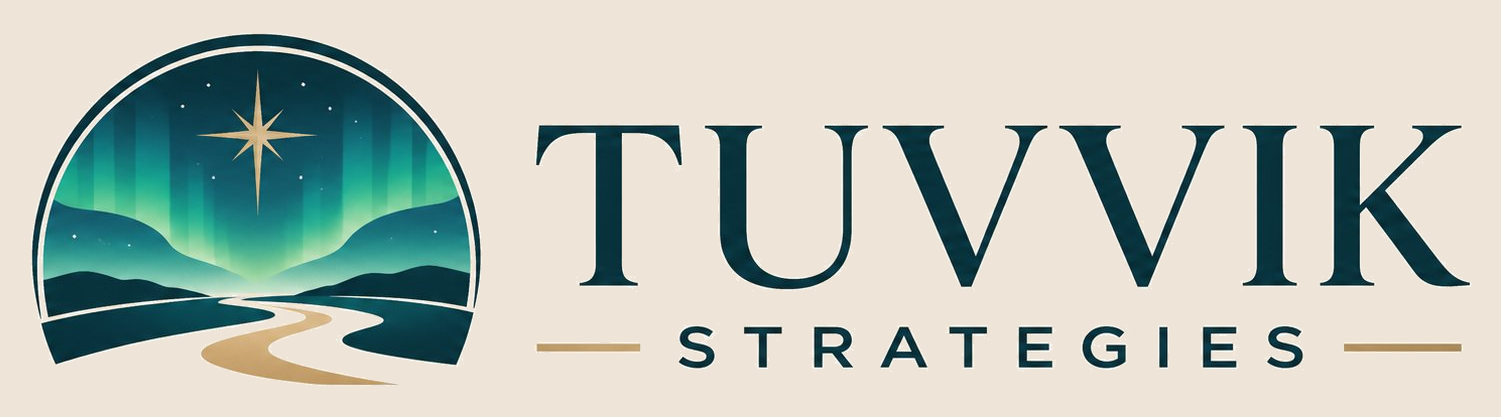 Tuvvik Strategies