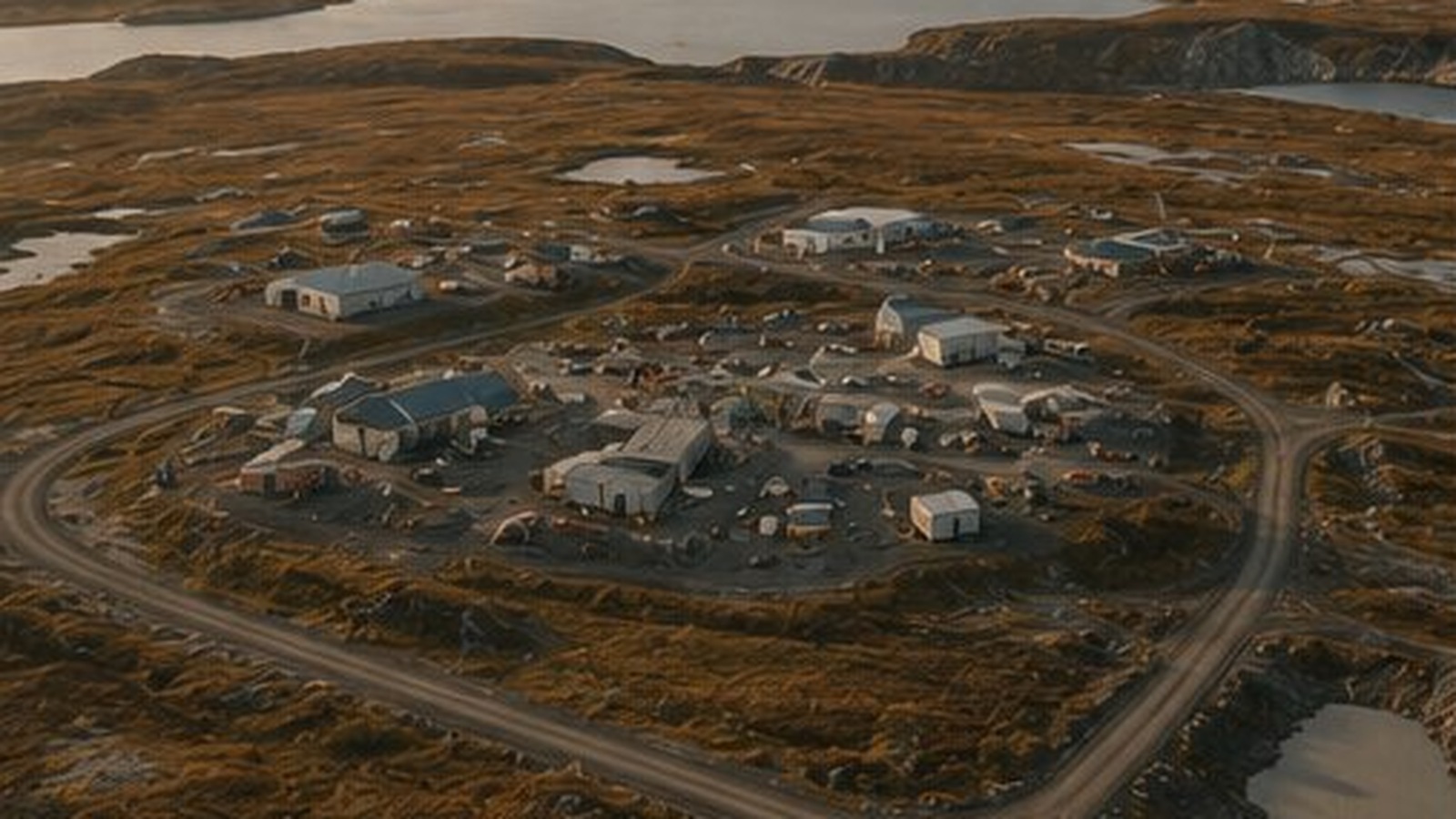 Northern open pit mine — Bill C-31 mining implications